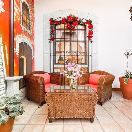 Capital O El Nito Posada Oaxaca Kültér fotó