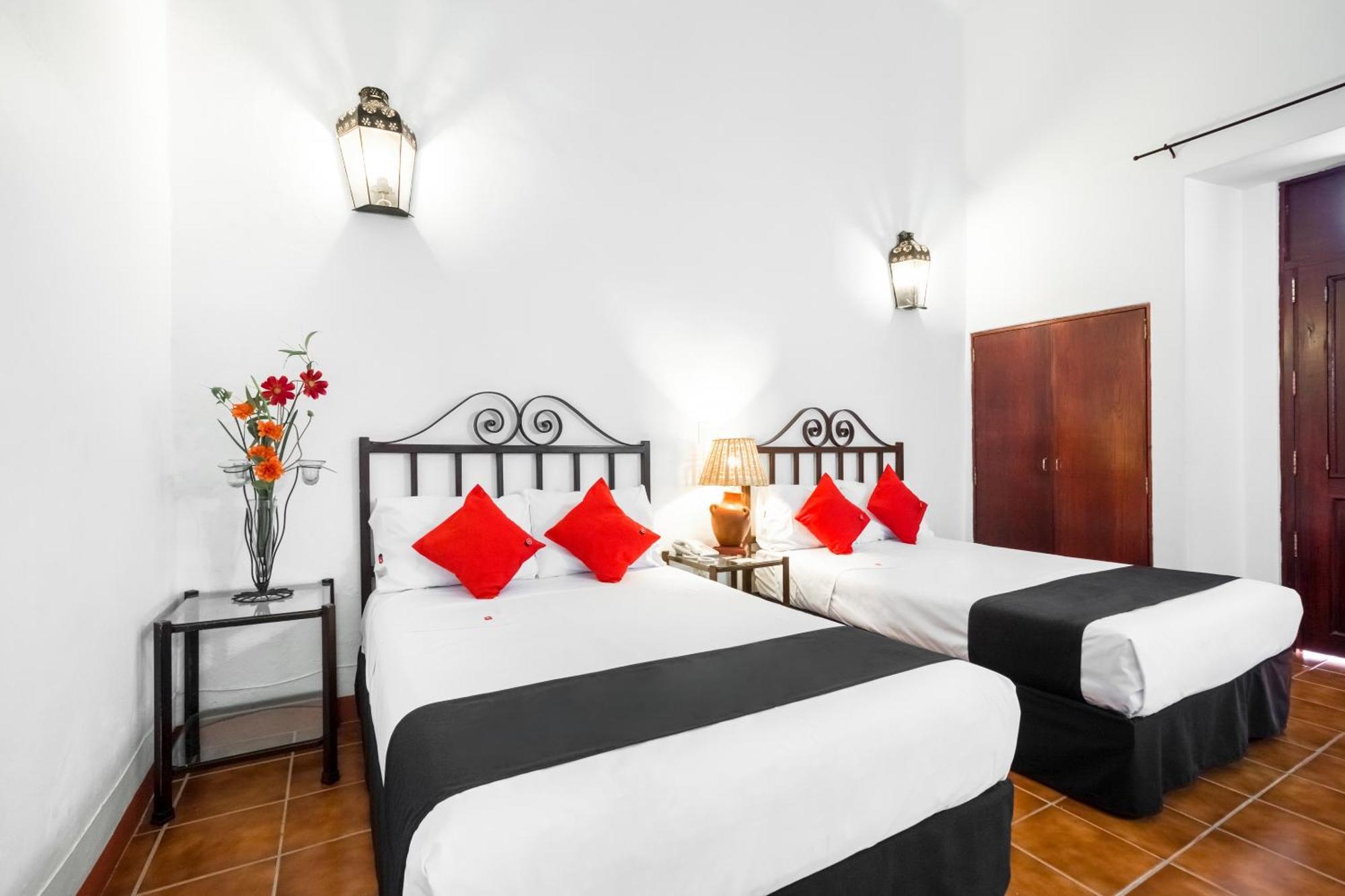 Capital O El Nito Posada Oaxaca Kültér fotó