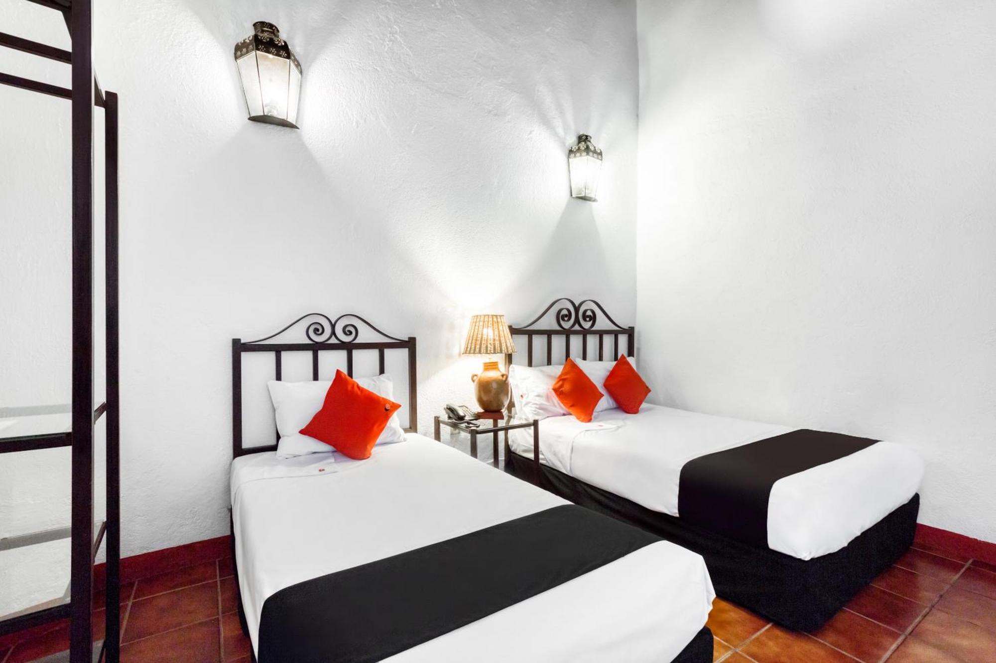 Capital O El Nito Posada Oaxaca Kültér fotó