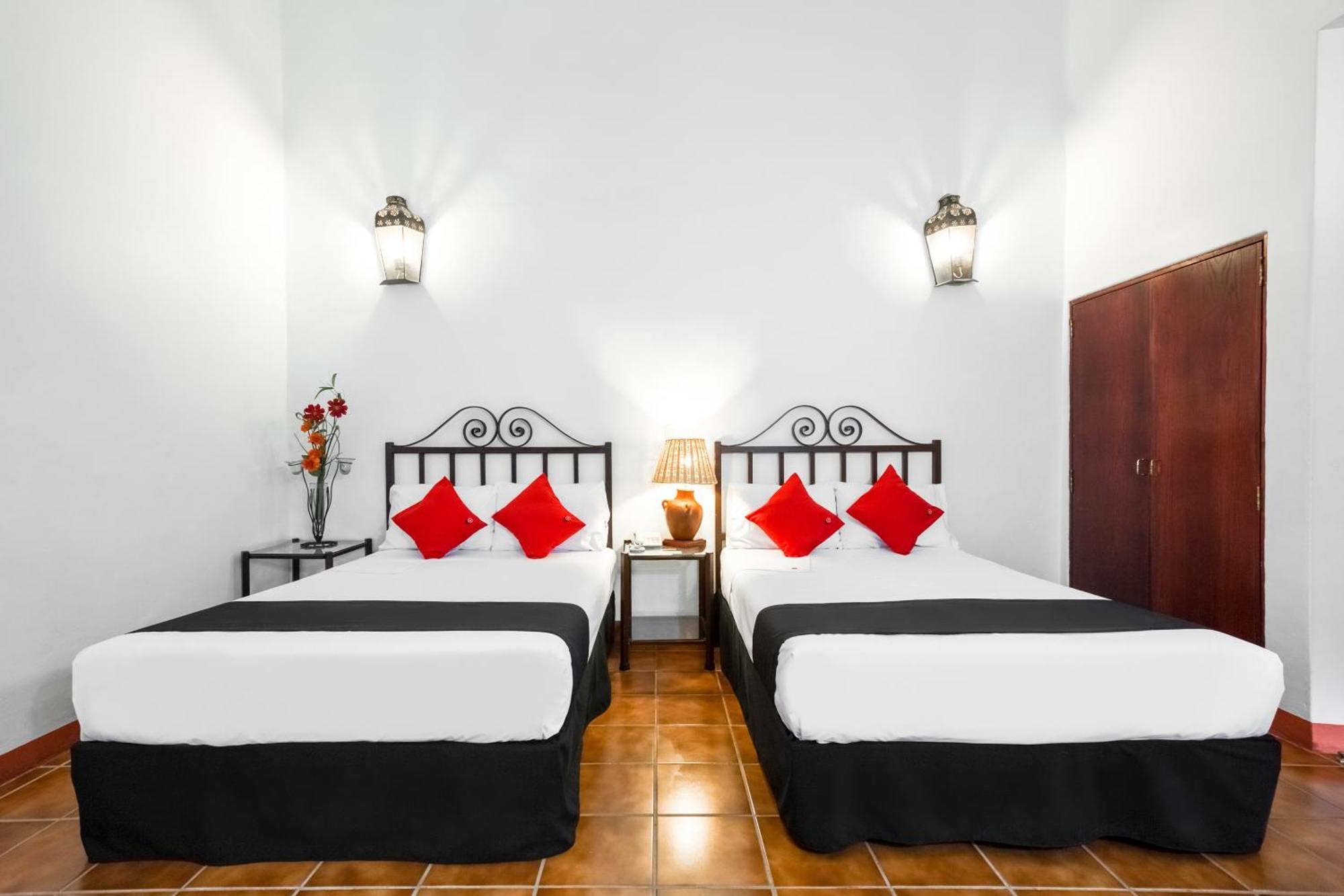 Capital O El Nito Posada Oaxaca Kültér fotó