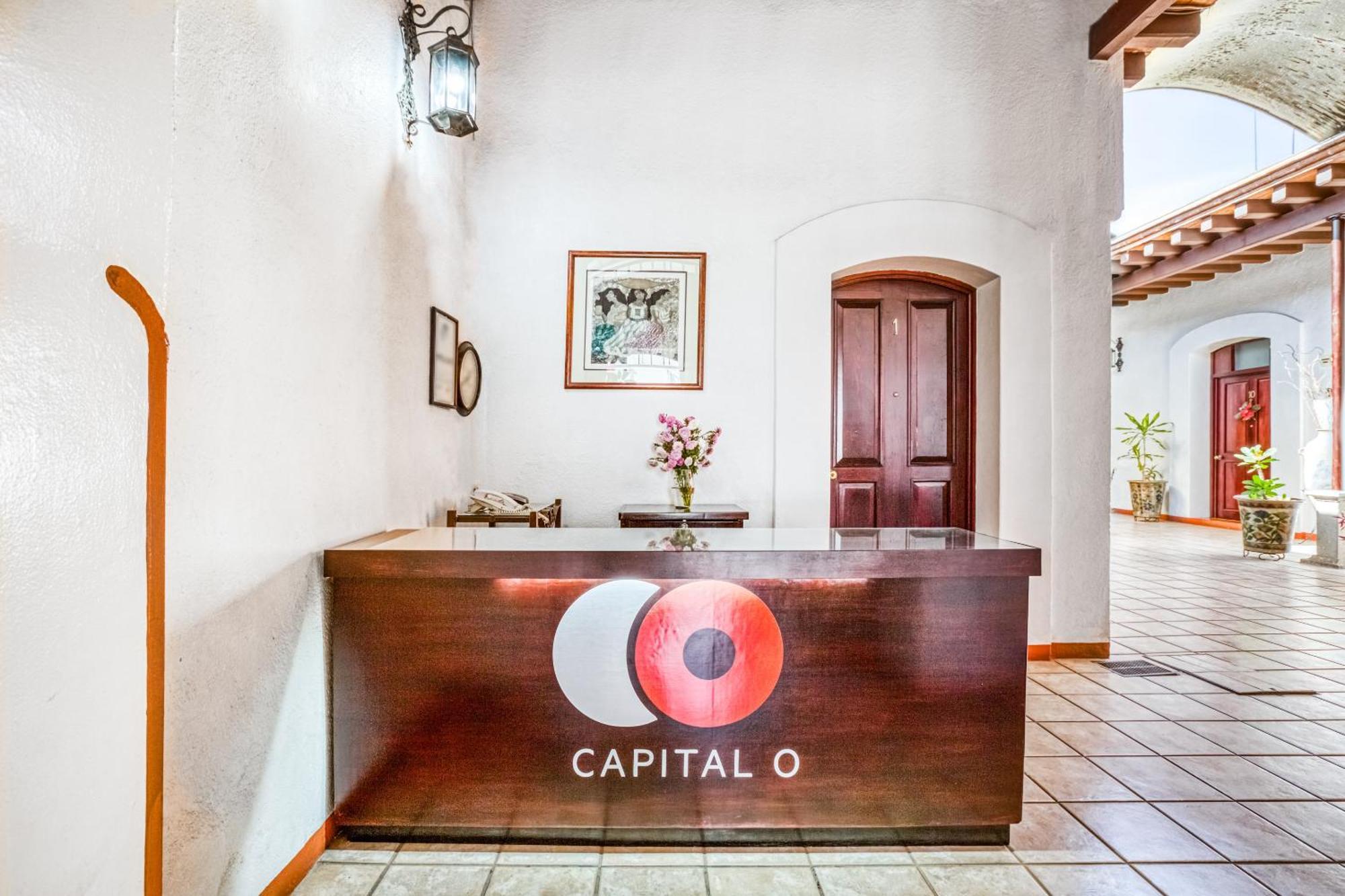 Capital O El Nito Posada Oaxaca Kültér fotó