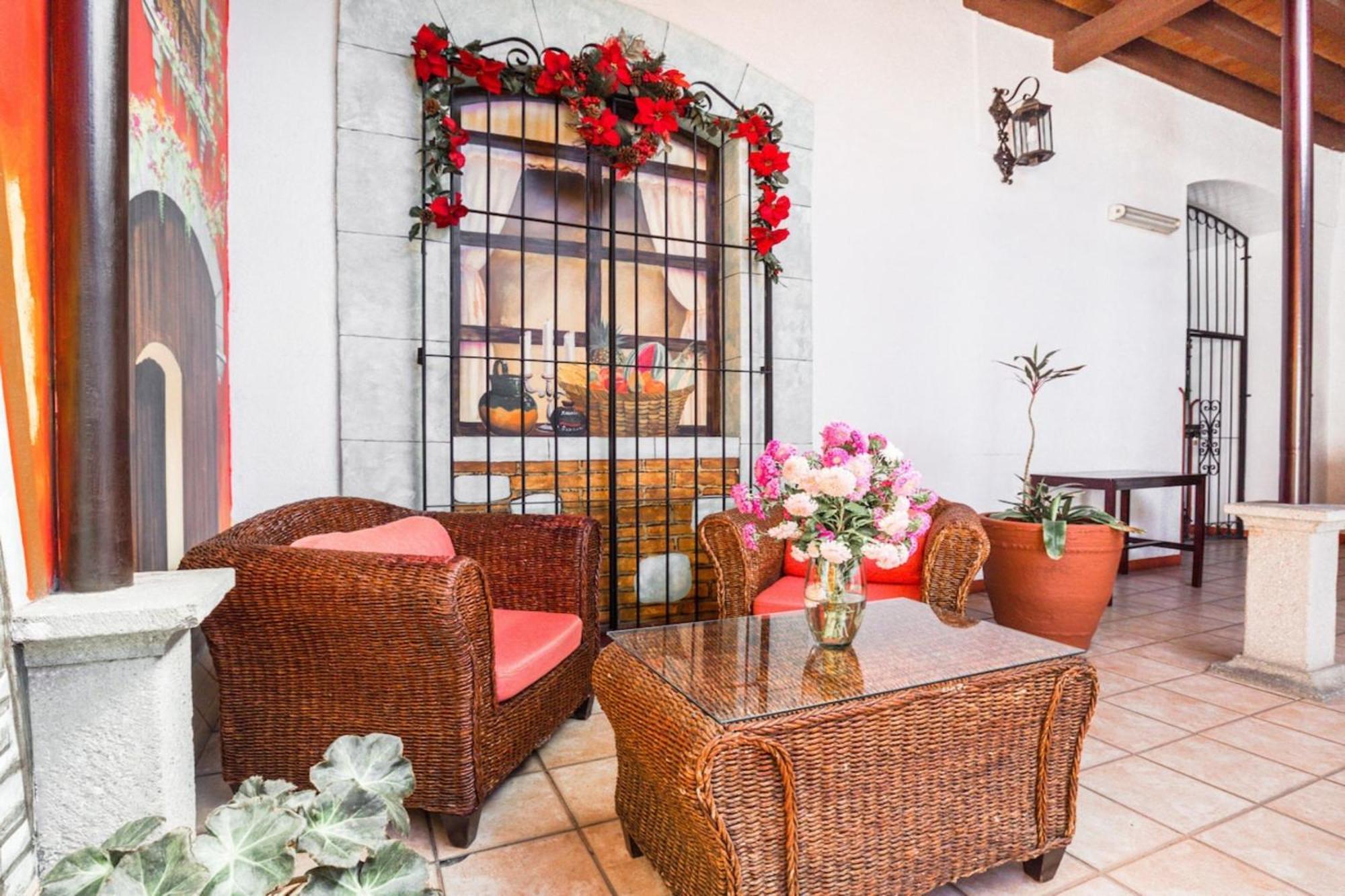 Capital O El Nito Posada Oaxaca Kültér fotó