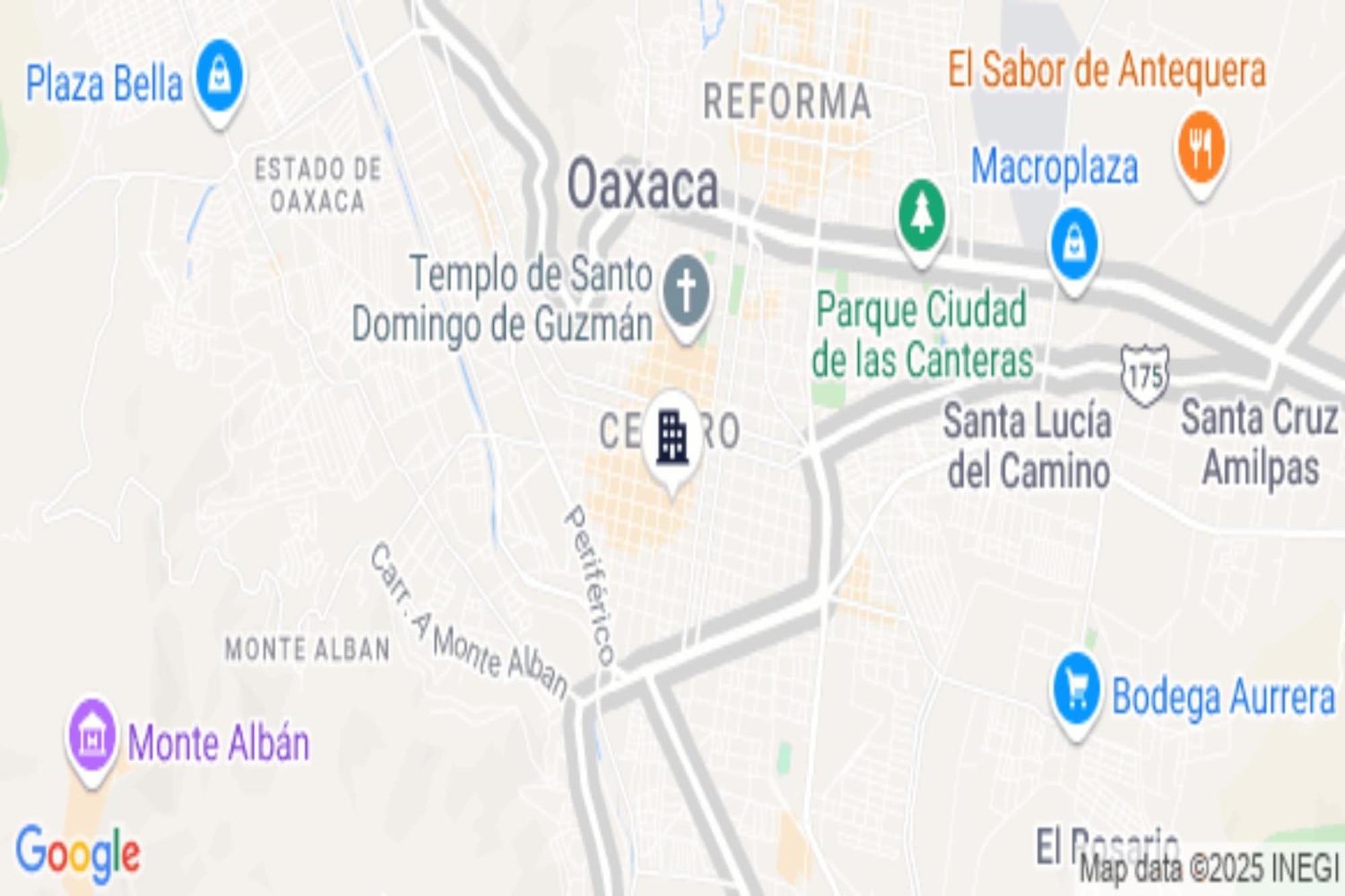 Capital O El Nito Posada Oaxaca Kültér fotó