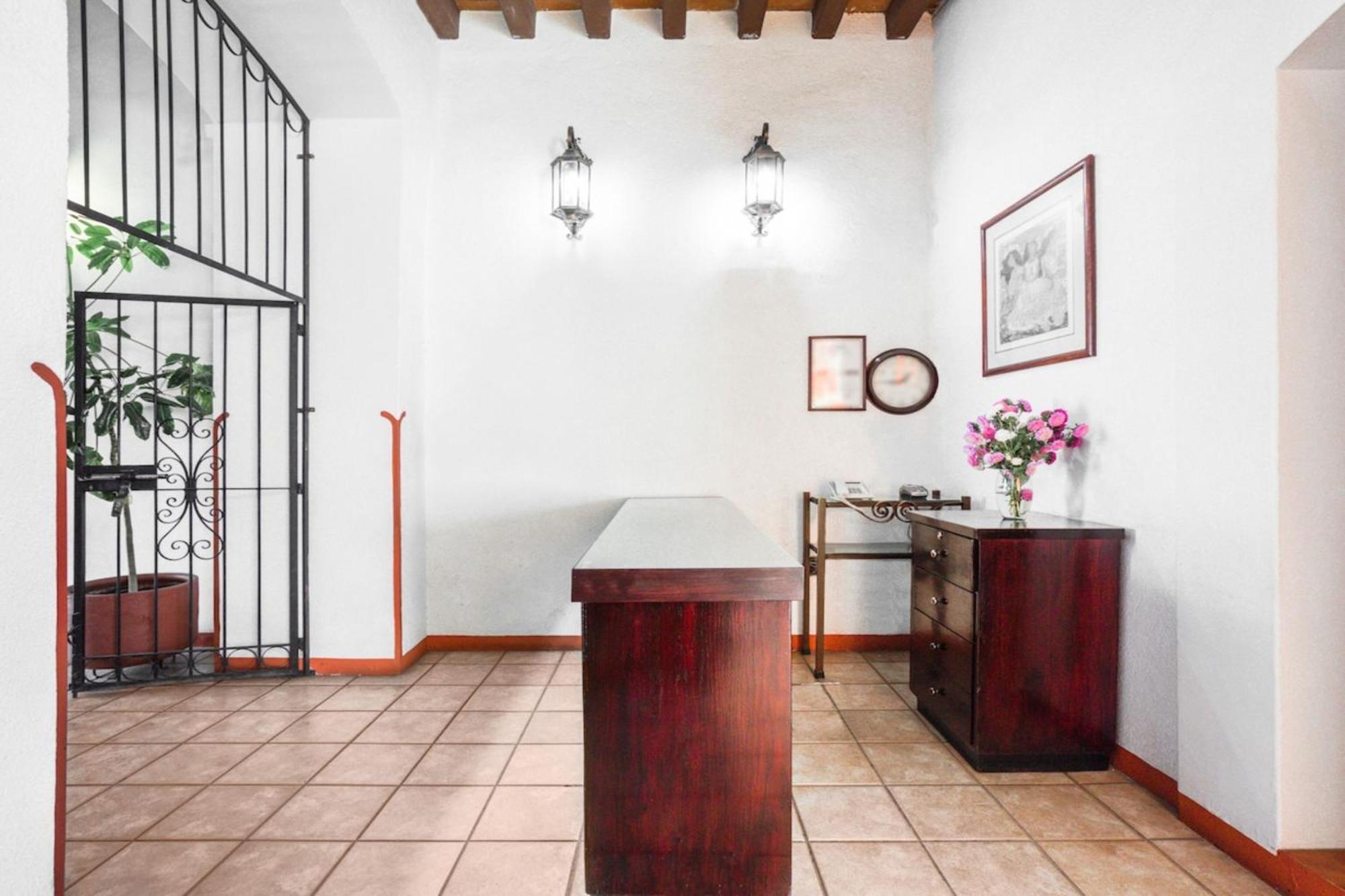 Capital O El Nito Posada Oaxaca Kültér fotó