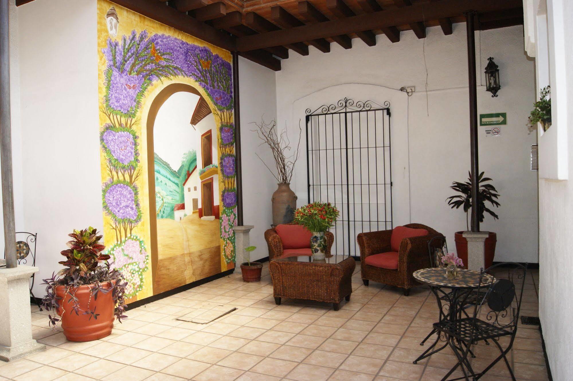 Capital O El Nito Posada Oaxaca Kültér fotó