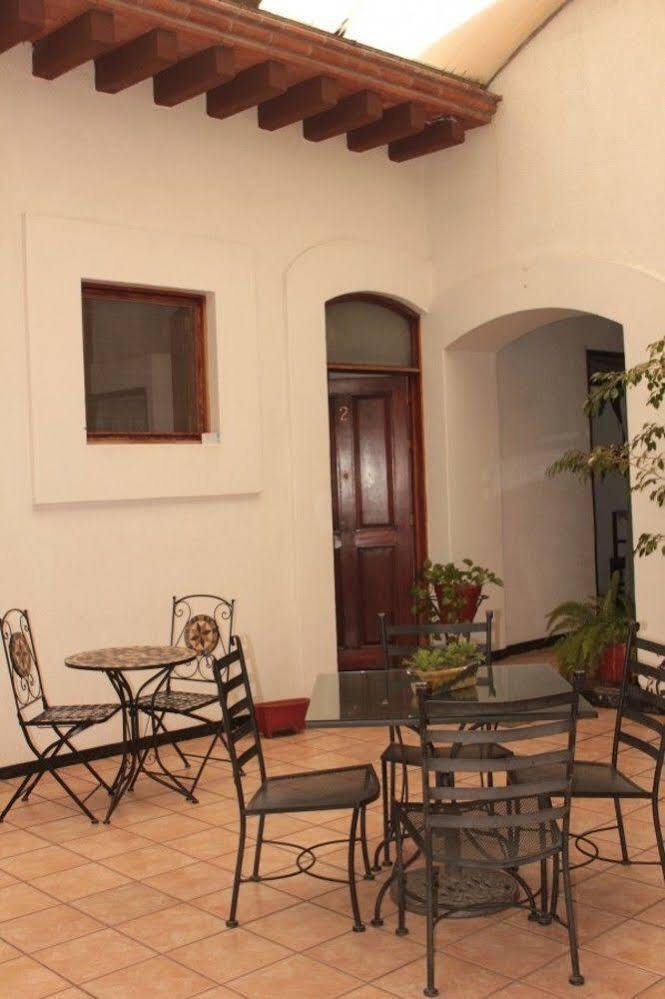 Capital O El Nito Posada Oaxaca Kültér fotó