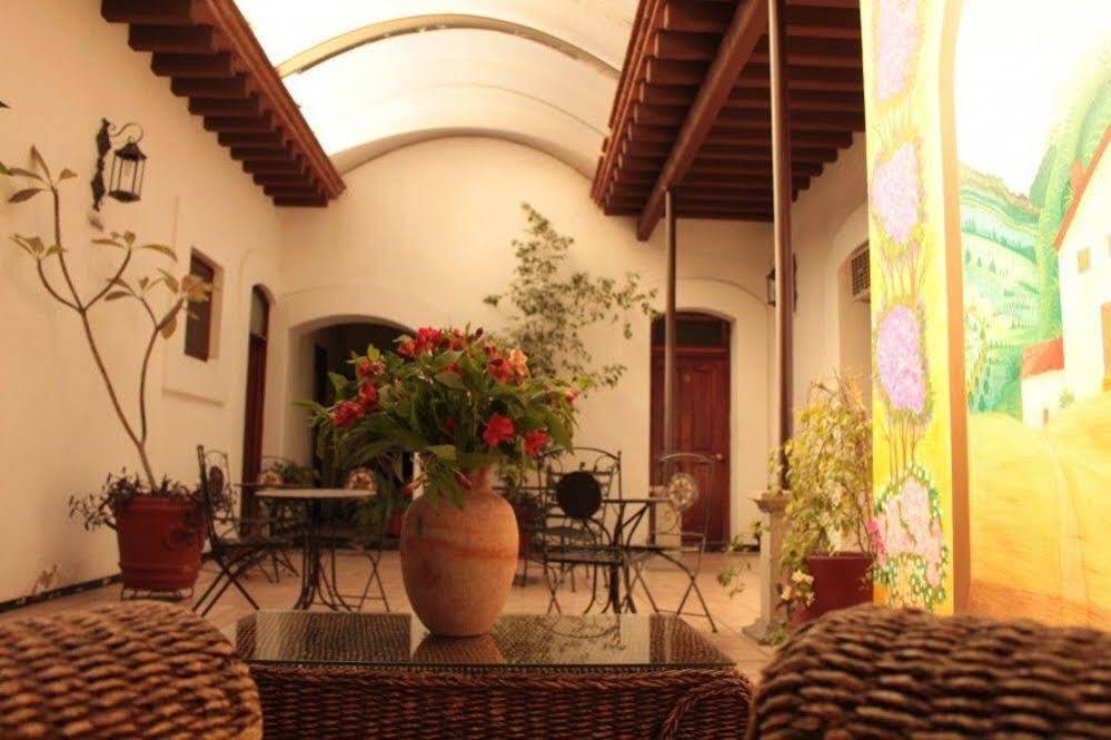 Capital O El Nito Posada Oaxaca Kültér fotó
